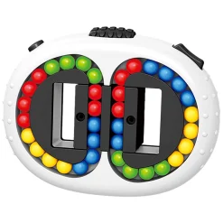 Clown Magic Puzzle Rotating Chain