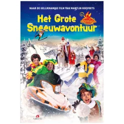 Club van Sinterklaas Grote Sneeuwavontuur