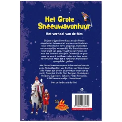 Club van Sinterklaas Grote Sneeuwavontuur