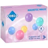 Coblo Knikkerbaan Ballen Pastel Magnetisch Bouwspeelgoed, 6dlg.