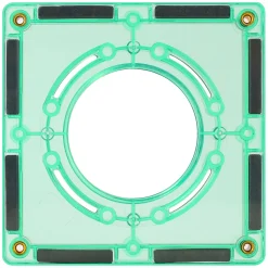 Coblo Knikkerbaan Pastel Magnetisch Bouwspeelgoed, 100dlg.