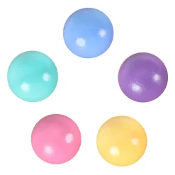 Coblo Knikkerbaan Pastel Magnetisch Bouwspeelgoed, 100dlg.