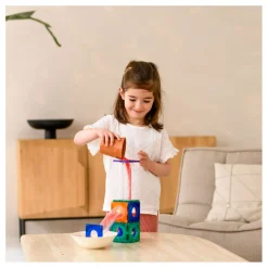 Coblo Knikkerbaan Uitbreidingsset Magnetisch Bouwspeelgoed,  35dlg.