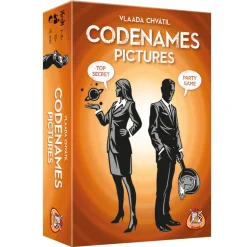 Codenames: Pictures