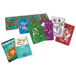 Collect a Lotl - Kaartspel