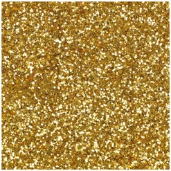 Colorations - Biologische Afbreekbare Glitter - Goud, 113 gram