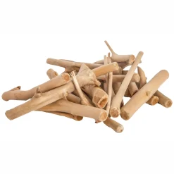 Colorations - Drijfhout Dunne Takjes, 250 gram