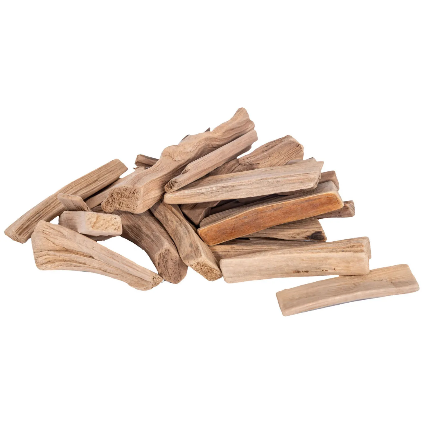 Colorations - Drijfhout Stokjes, 250 gram