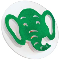 Colorations - Easy Grip Stempels Dieren