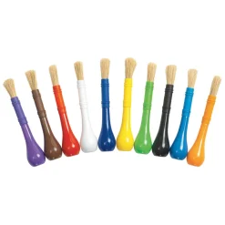 Colorations - Easy-Grip Verfkwasten, 10st.