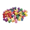 Colorations - Gekleurde Houten Klossen, Set van 50