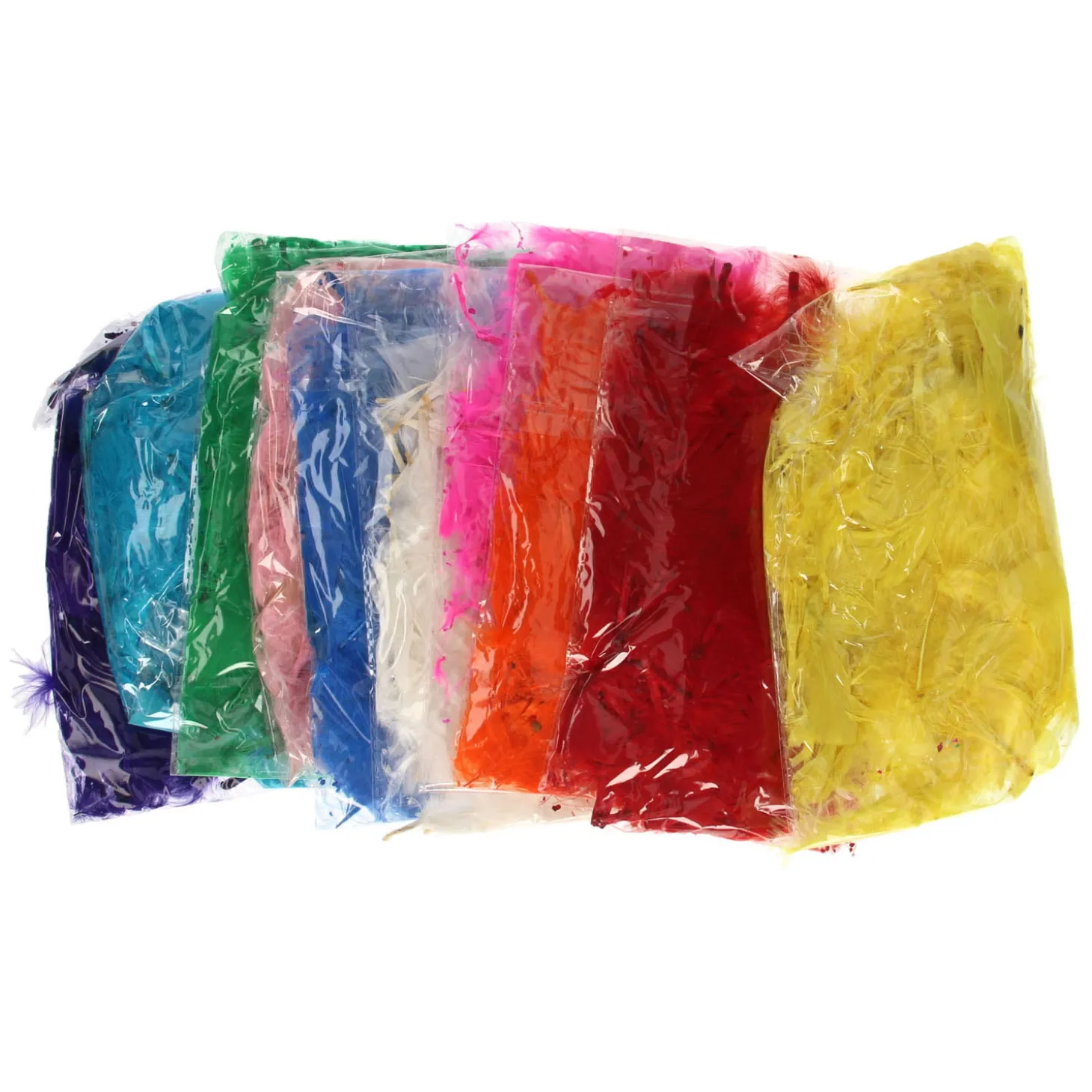 Colorations - Gekleurde Veren