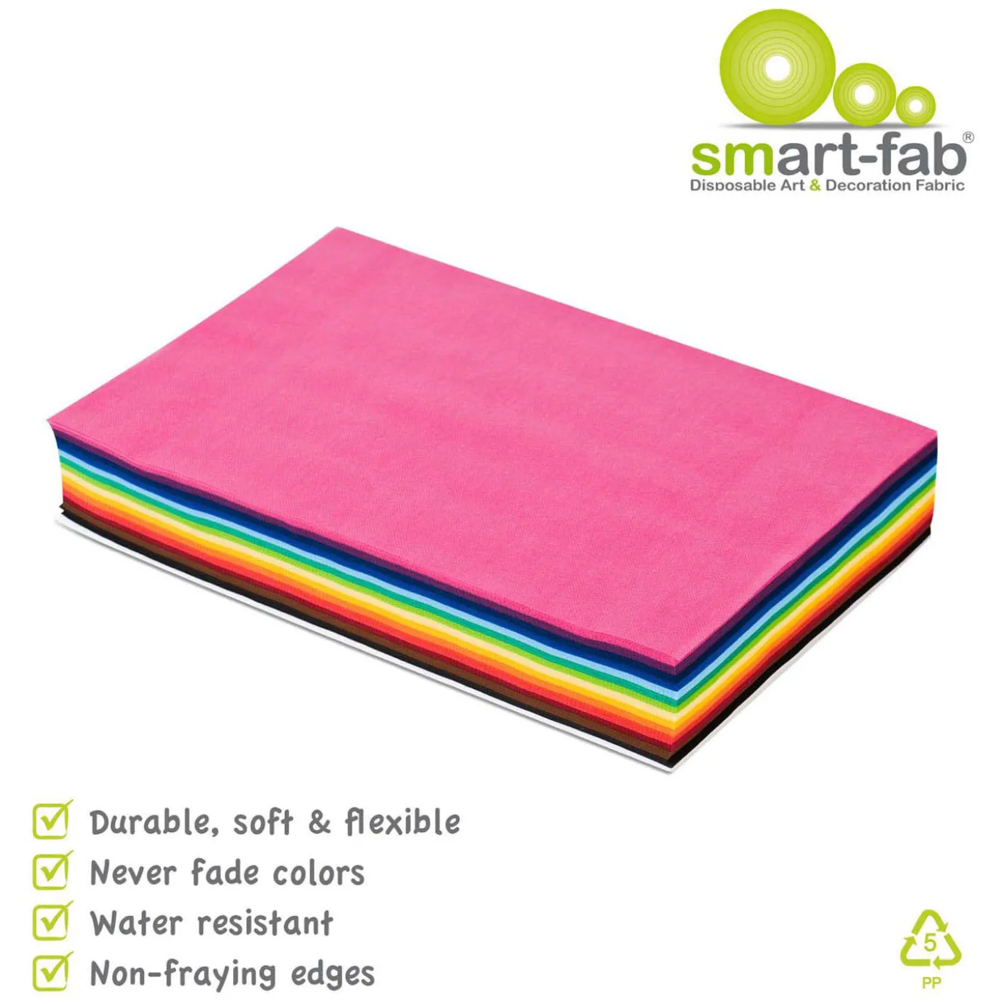 Colorations - Gekleurde Vellen 30,5 x 45,7 cm - 270 Vellen