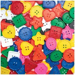 Colorations - Hele Grote, Felle Knopen, 450 Gram