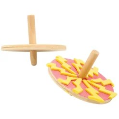 Colorations - Houten Tollen, Set of 24