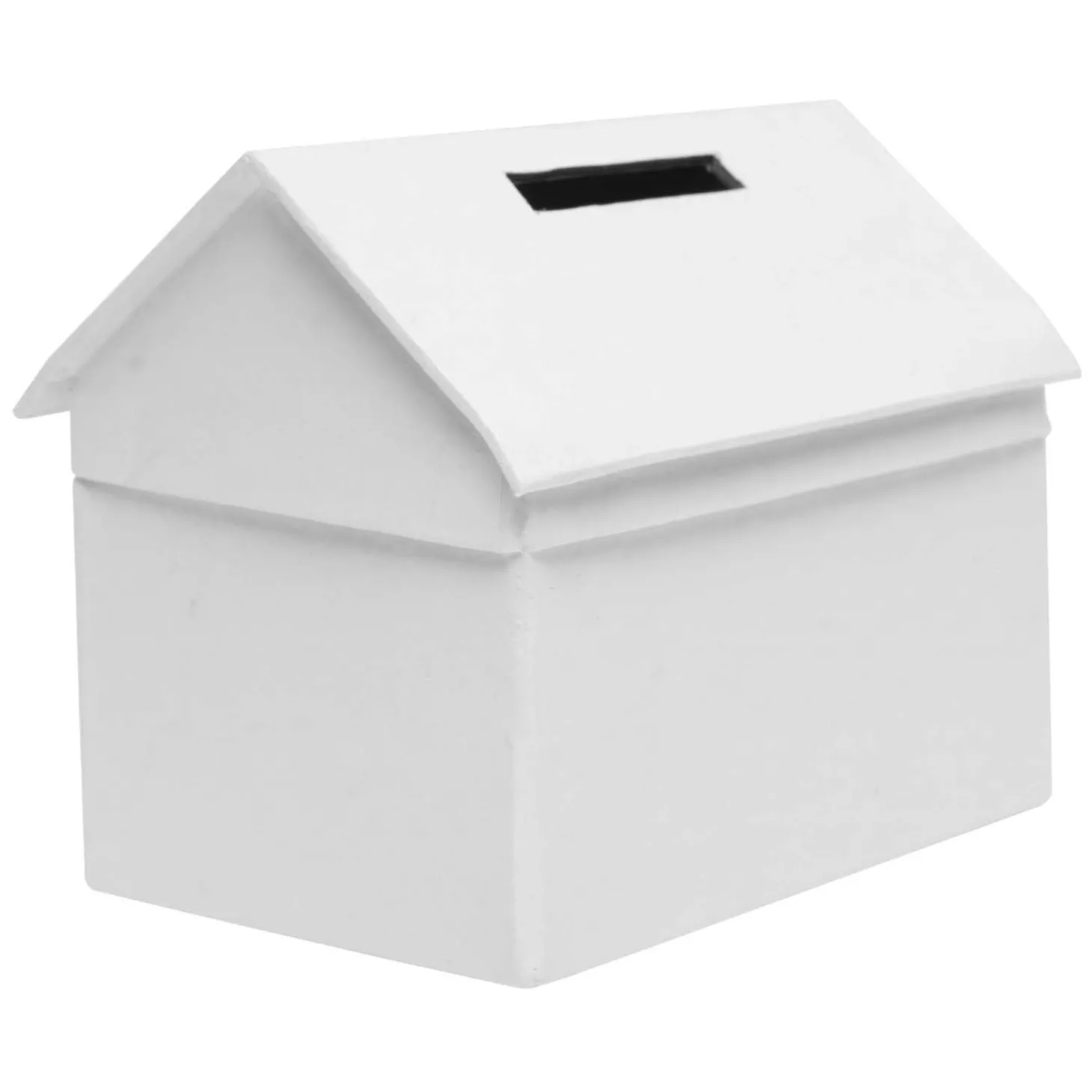 Colorations - Huisvormige Spaarpotten, 3st.