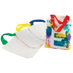 Colorations - Katoenen Draagtas, Set van 12