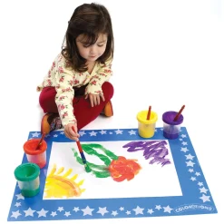 Colorations - Keep it Clean Placemat, Set van 6