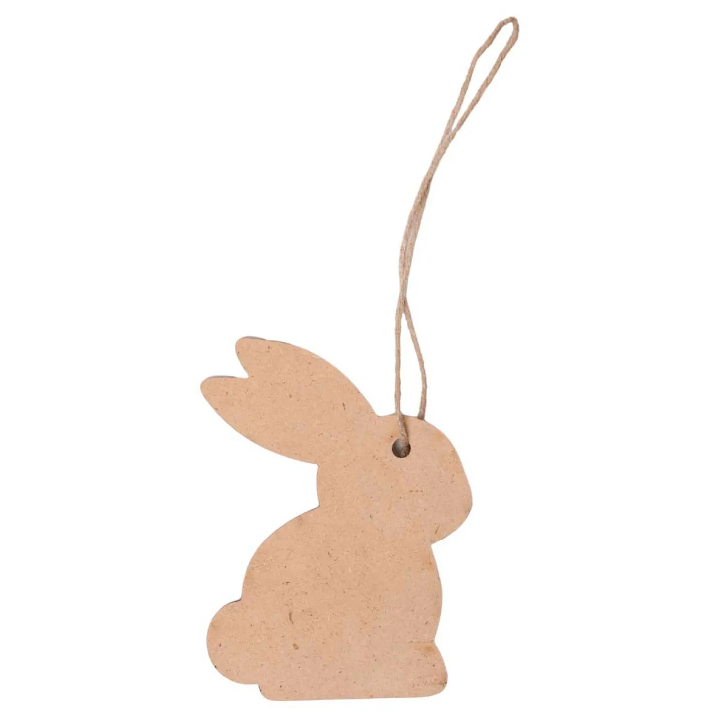 Colorations - Konijnornamenten, 6st.