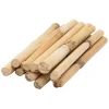 Colorations - Korte Bamboestokkken 10-12cm, 10st.