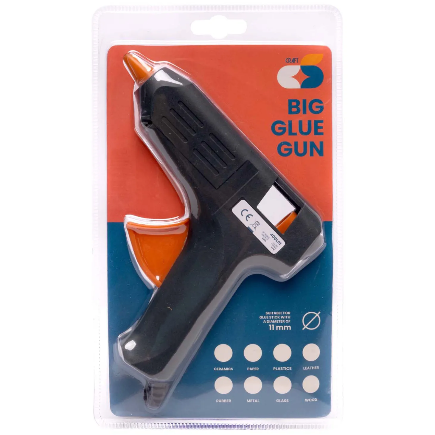 Colorations - Krachtige Lijmpistool