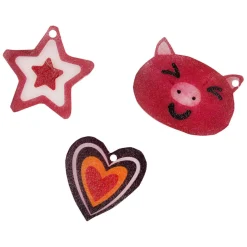 Colorations - Krimpfolie Tekenvellen, 20 x 30 cm, 10 vellen