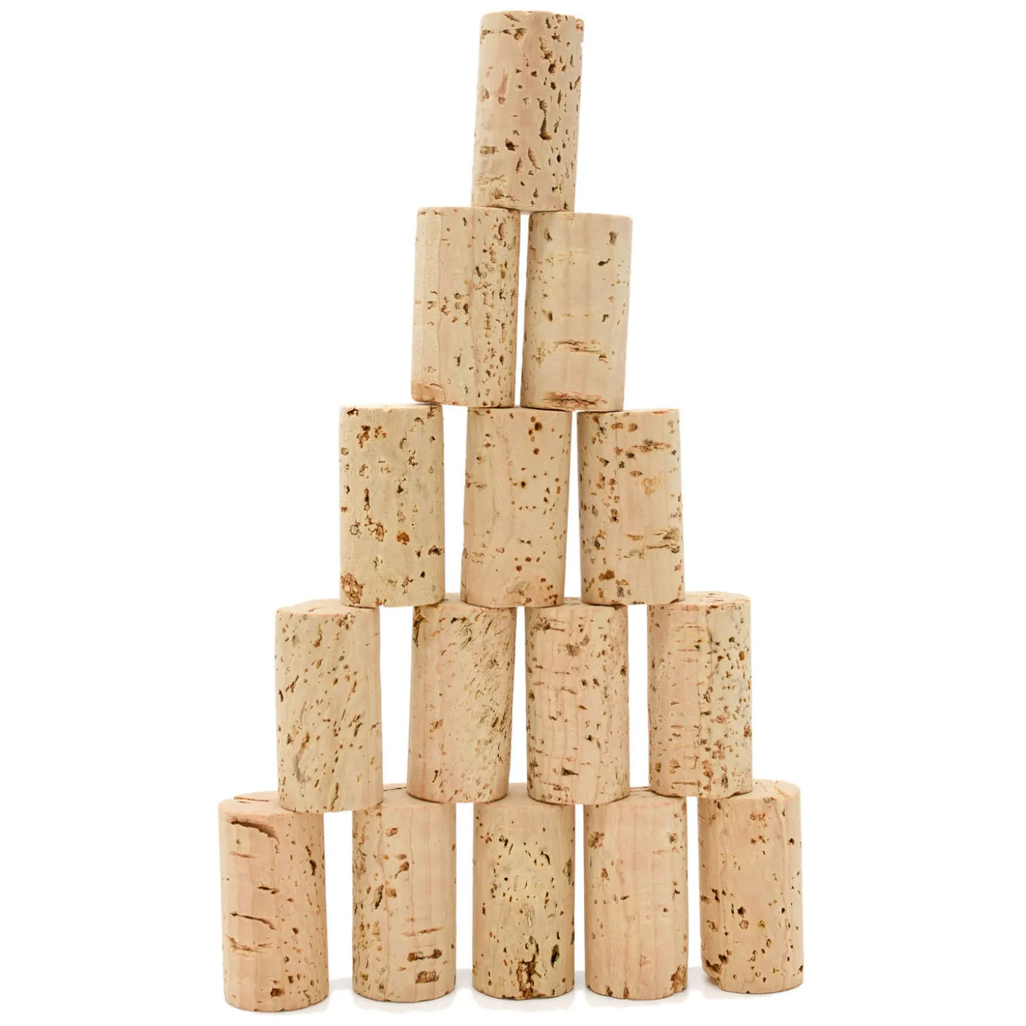 Colorations - Kurken, Set van 50