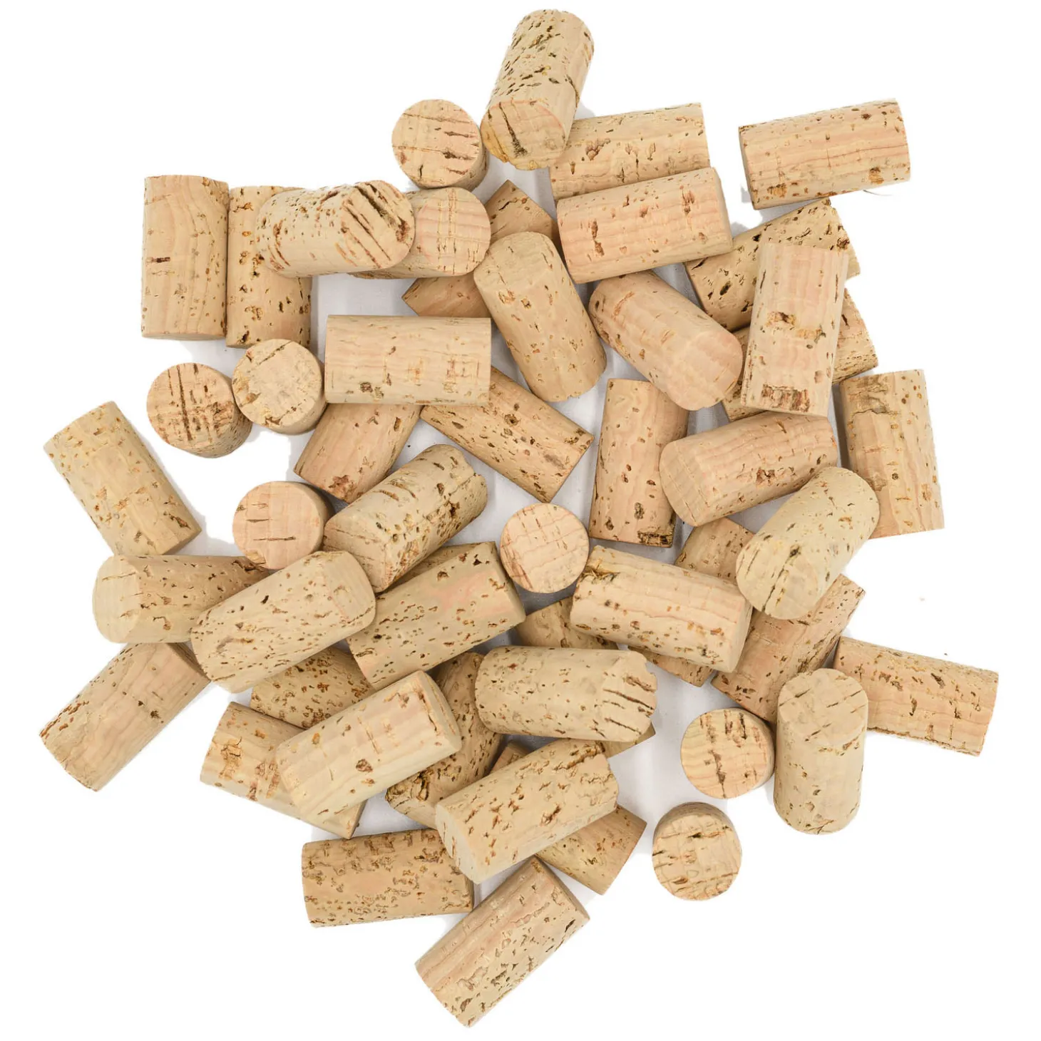 Colorations - Kurken, Set van 50