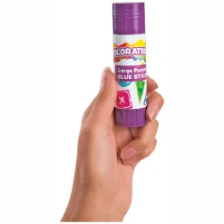 Colorations - Lijmstift 25 gram, Set van 12