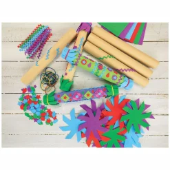 Colorations - Maak je eigen Regenmaker, Set van 12