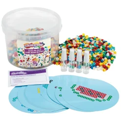 Colorations - Strijkkralen Zonder Hitte - 2500 Kralen