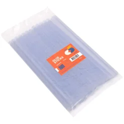 Colorations - Transparante Smeltlijmsticks - 11x 250 mm, 40st.