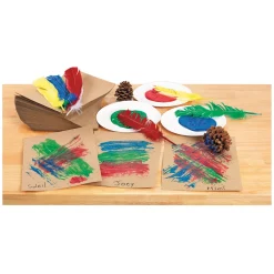 Colorations - Veren 30cm, Set van 24