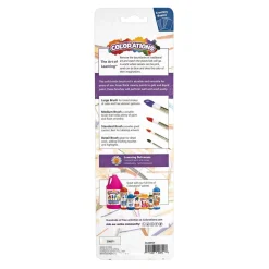 Colorations - Verfkwasten Rond, 4st.