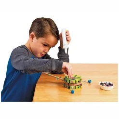 Colorations - Versier je eigen Apentrommel, Set van 12