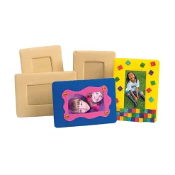 Colorations - Versier Je Eigen Knutselkaders, 12st.