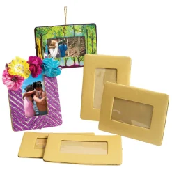 Colorations - Versier Je Eigen Knutselkaders, 12st.