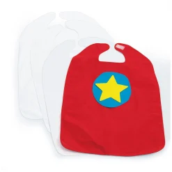 Colorations - Versier je Eigen Superhelden Cape, Set van 6