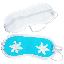 Colorations - Versier je eigen Slaapmasker, Set van 12