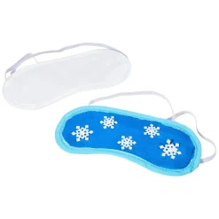 Colorations - Versier je eigen Slaapmasker, Set van 12