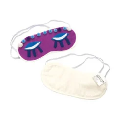 Colorations - Versier je eigen Slaapmasker, Set van 12