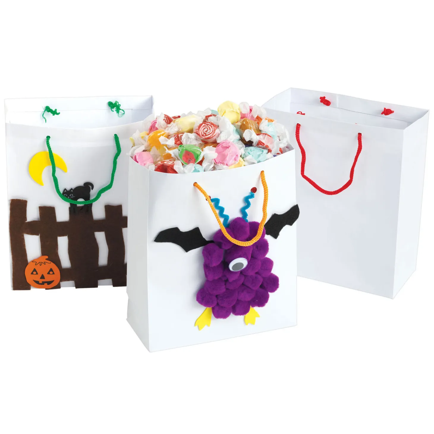 Colorations - Versier je eigen Cadeautasje, 24st.