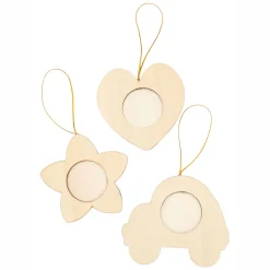 Colorations - Versier je eigen Houten Fotolijst, Set van 12