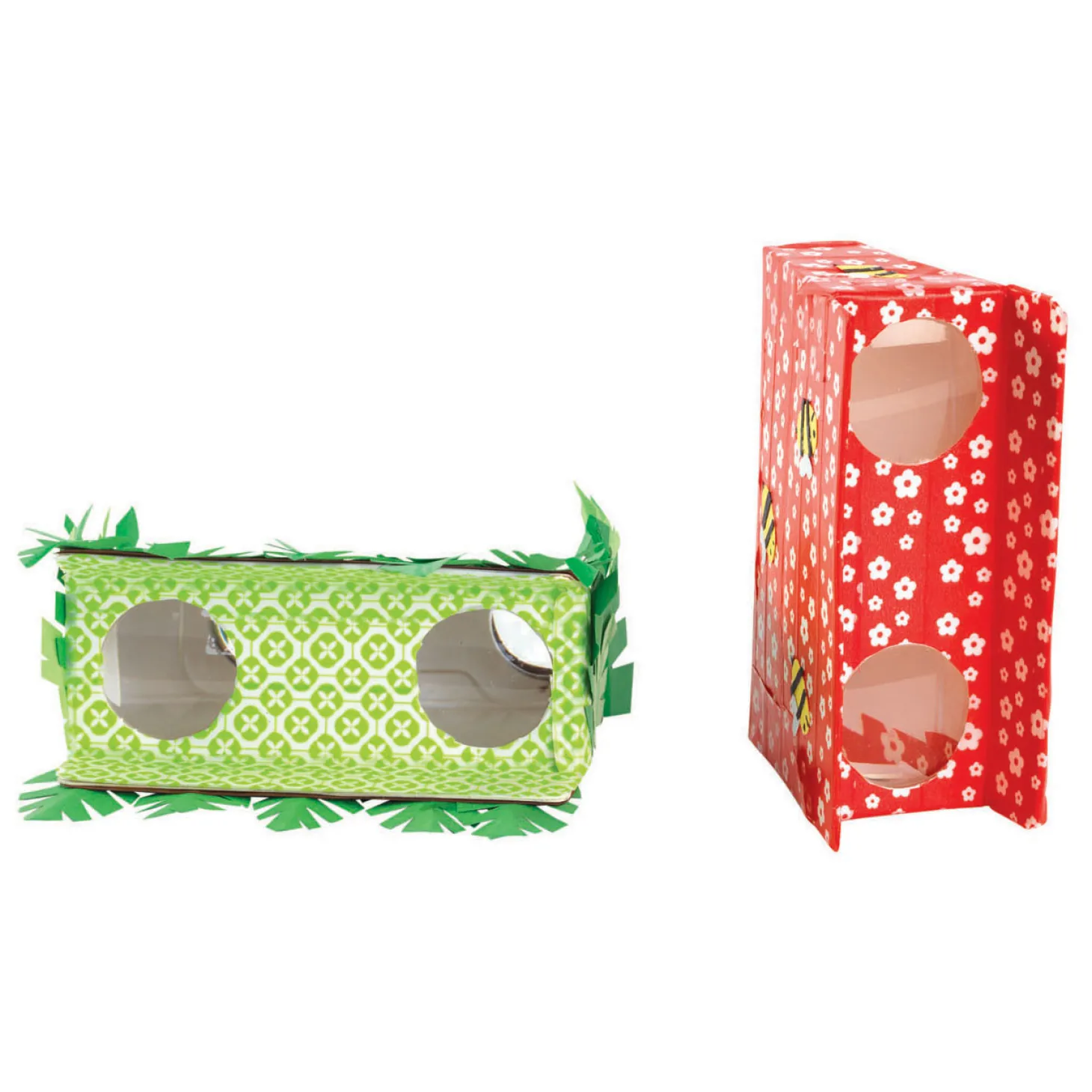 Colorations - Versier je Eigen Verrekijker, Set van 10