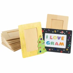 Colorations - Versier je eigen Houten Fotolijst, Set van 12