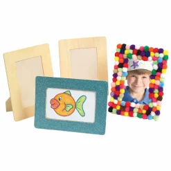 Colorations - Versier je eigen Houten Fotolijst, Set van 12