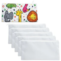 Colorations - Versier je eigen Etui Canvas, Set van 12