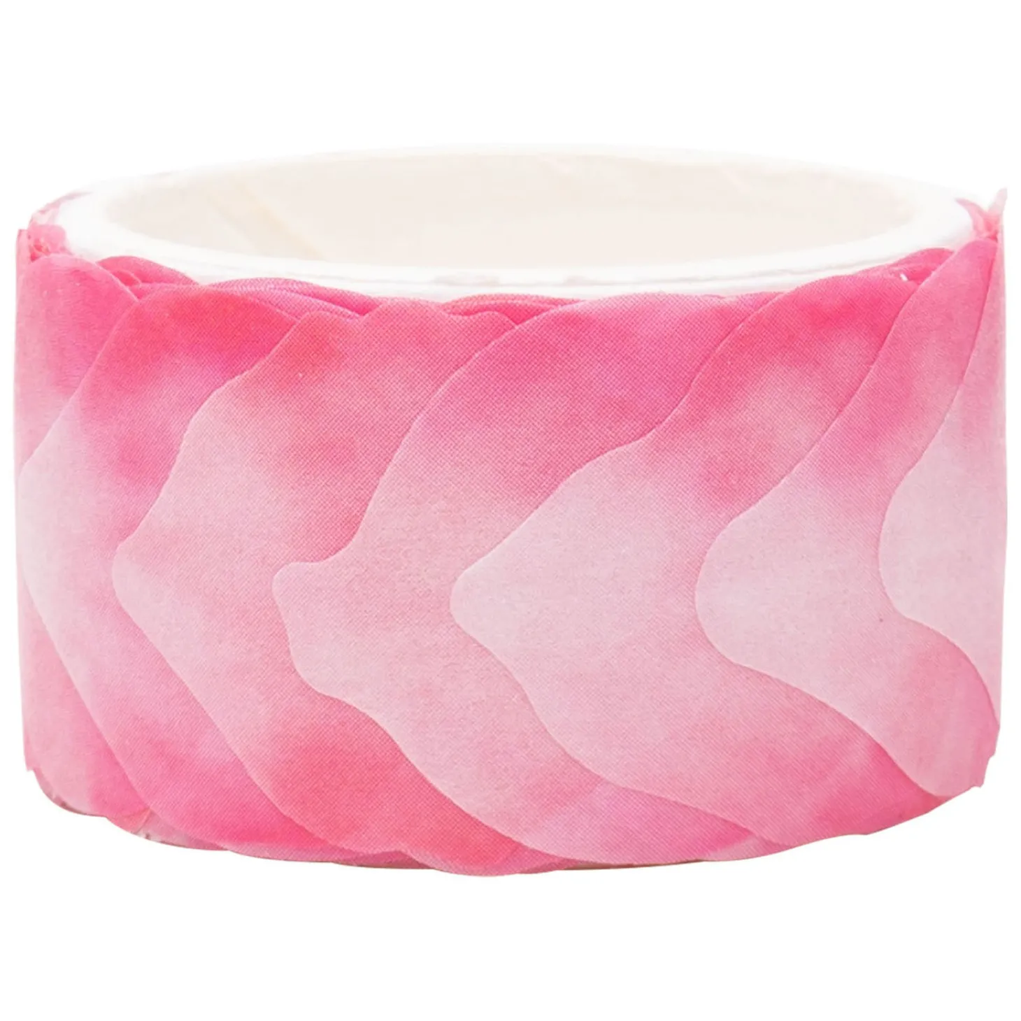 Colorations - Washi Stickers - Roze Bloemblaadjes, 80st.