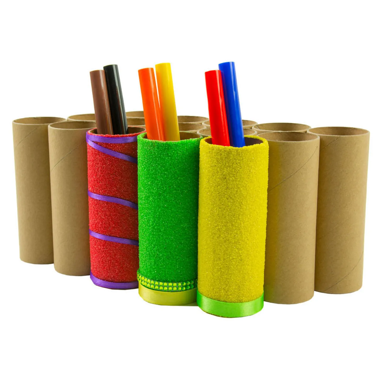 Colorations - Wc Rollen Recycled, 24st.