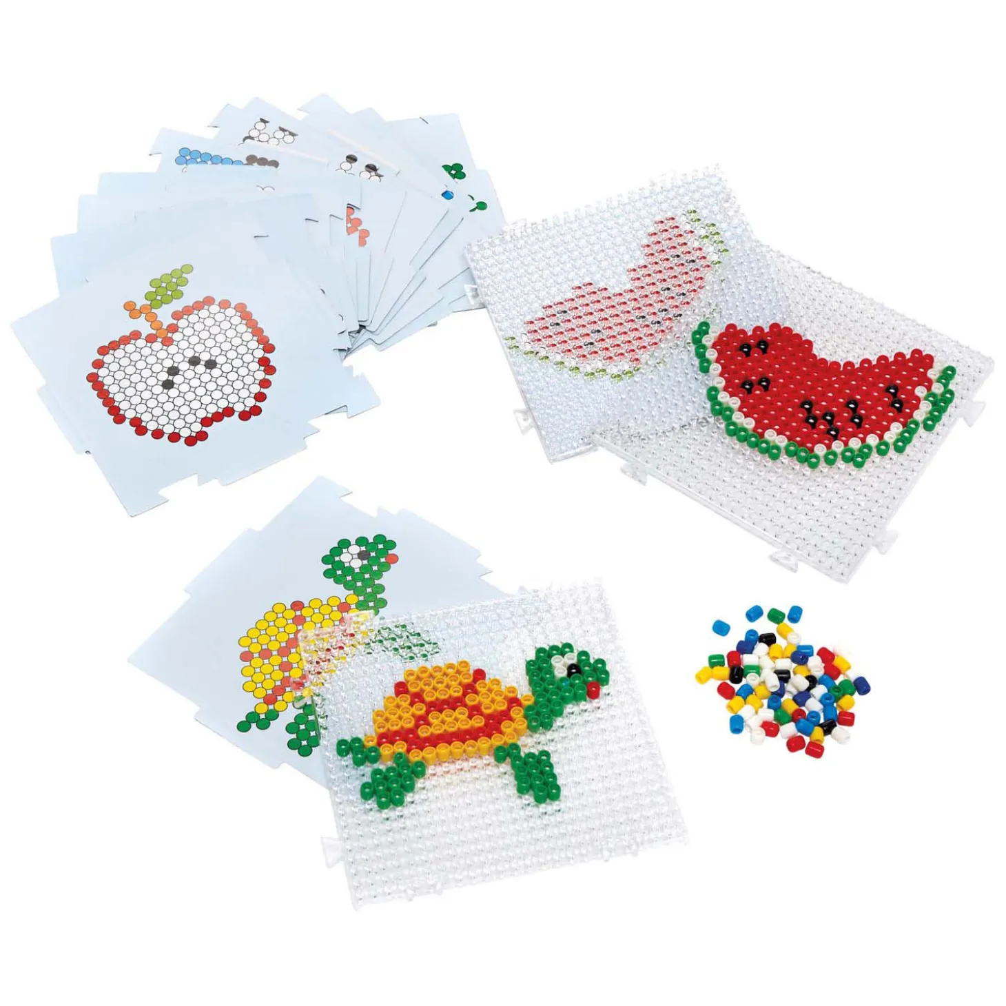 Colorations - Wet & stick Kralen - 6400 Kralen